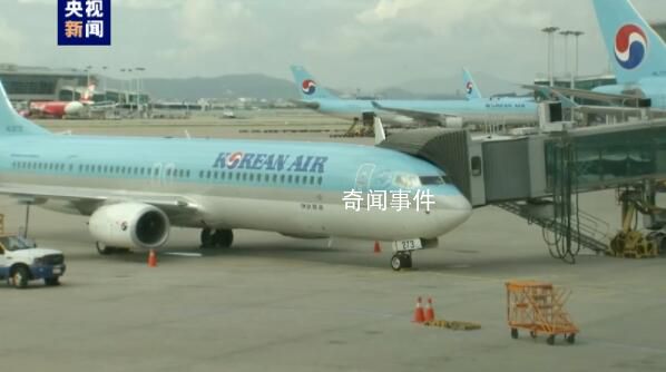 赴華韓國游客數量暴增900%