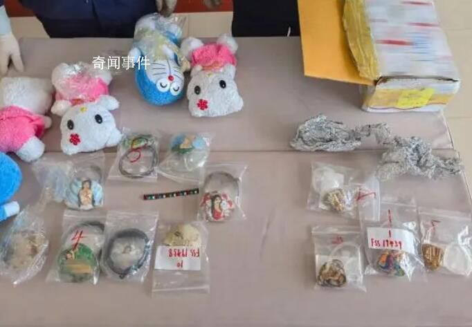 昆明海關查獲人體組織制品12件