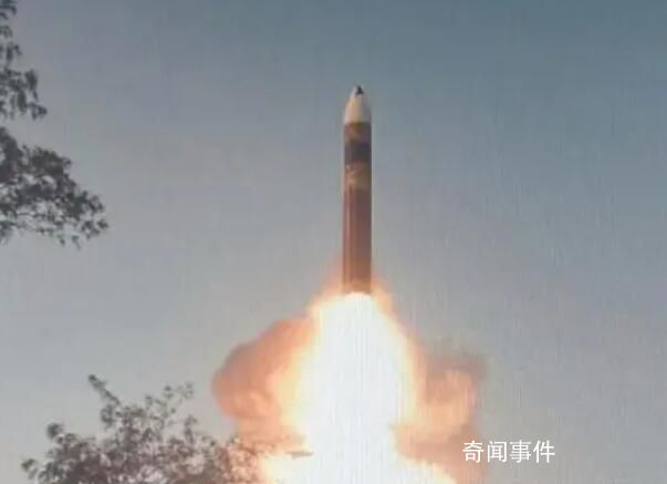 印度成功試射“烈火-5”型導彈