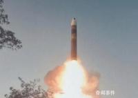 印度成功試射“烈火-5”型導彈