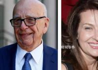92歲億萬富翁默多克第6次訂婚