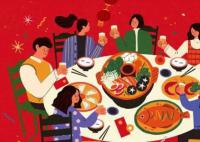 為何大年三十時(shí)有時(shí)無(wú)?