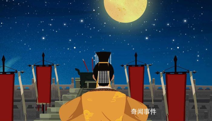 中秋節(jié)形成之前的祭月禮制 皇帝祭祀月亮的活動有哪些