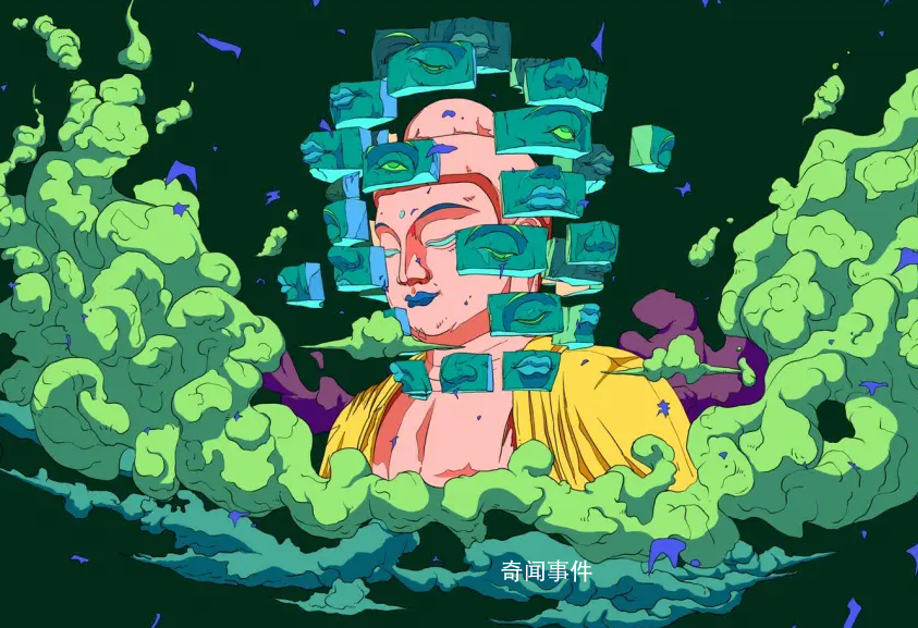 賽博佛祖是什么梗 賽博佛祖是什么意思