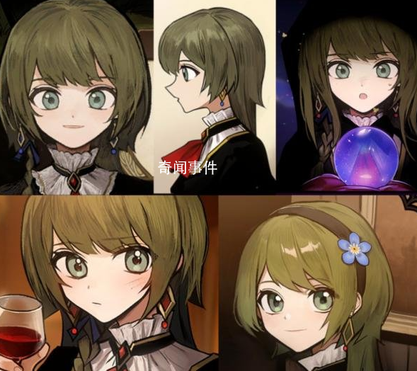 火山的女兒水母頭是什么梗 火山的女兒水母頭是什么意思