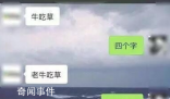 我牛吃草是什么梗 我牛吃草是什么意思